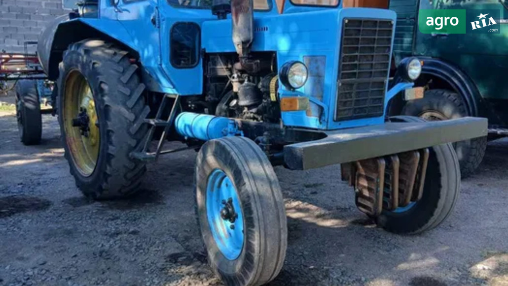 Трактор МТЗ 80 Білорус 1980 - фото 1