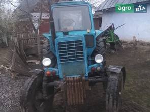 Трактор МТЗ 80 Білорус 1984