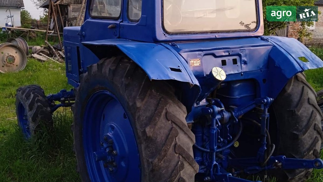 Трактор МТЗ 80 Білорус 1992 - фото 1