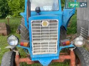 Трактор МТЗ 80 Білорус 1990