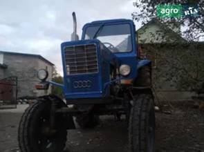 Трактор МТЗ 80 Білорус 1980