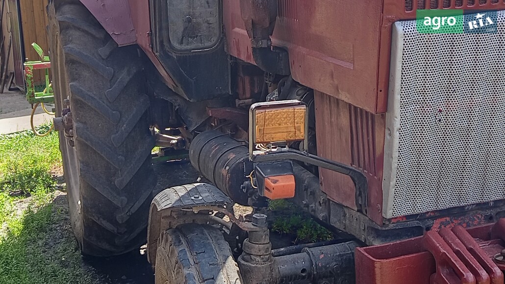 Трактор МТЗ 80 Білорус 1996 - фото 1