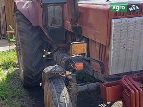 Трактор МТЗ 80 Білорус 1996