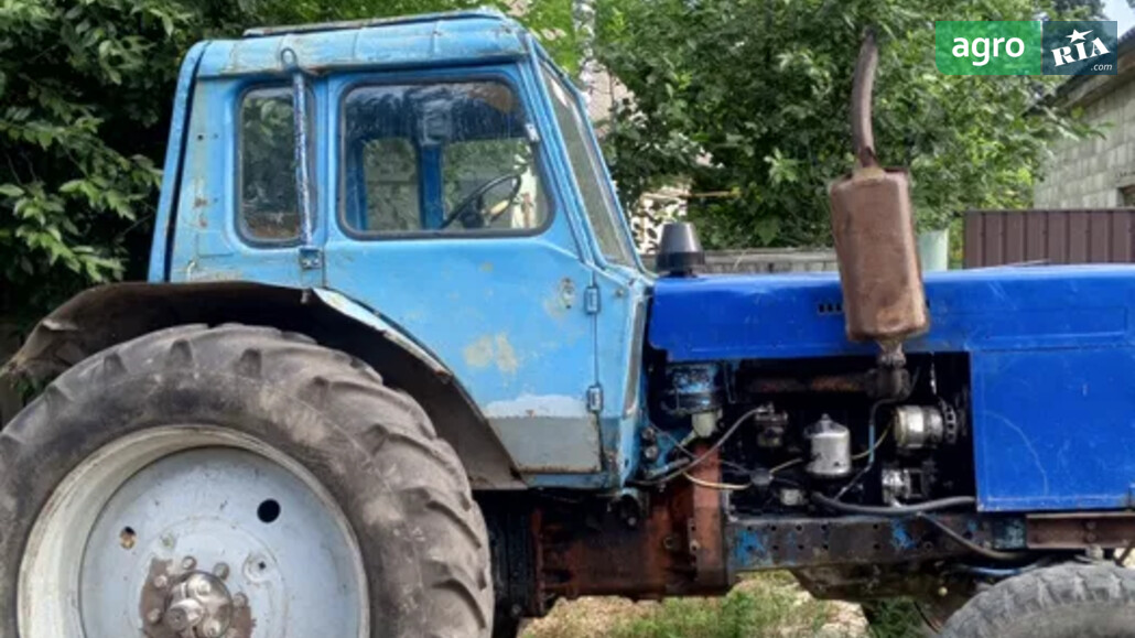 Трактор МТЗ 80 Білорус 2016 - фото 1