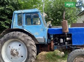 Трактор МТЗ 80 Білорус 2016