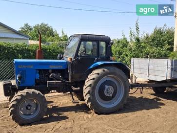 МТЗ 80 Білорус 1994 - фото