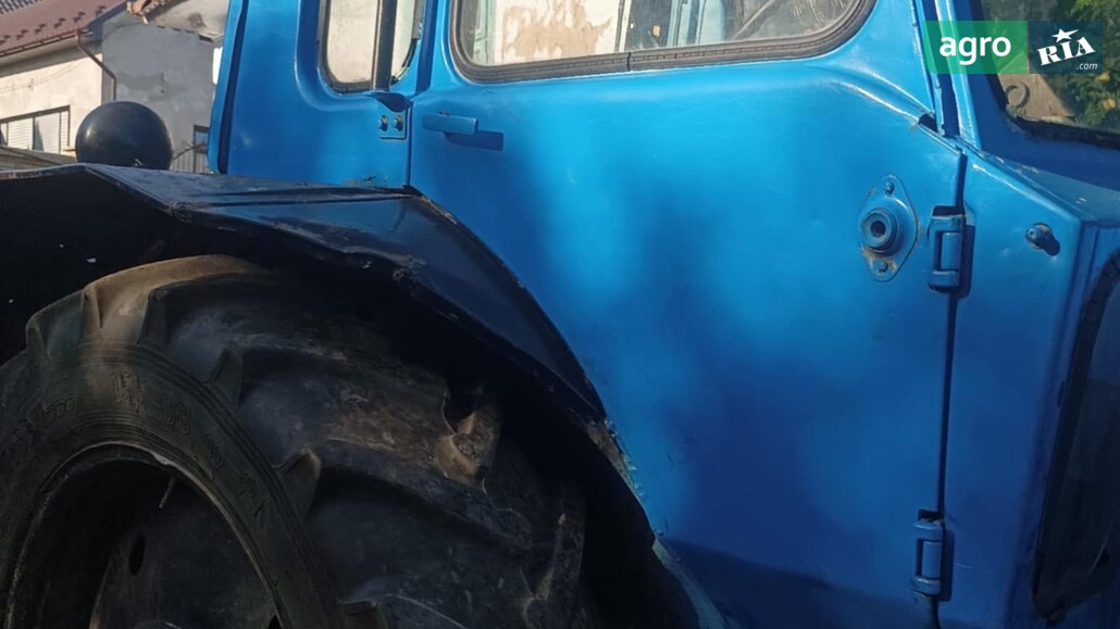 Трактор МТЗ 80 Білорус 1985 - фото 1