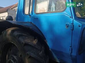 Трактор МТЗ 80 Білорус 1985
