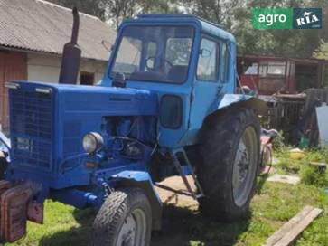 МТЗ 80 Білорус 1988 - фото