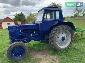 Трактор МТЗ 80 Білорус 1984