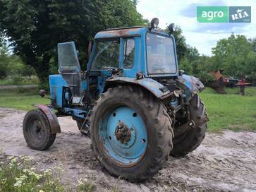 МТЗ 80 Білорус 1992 - фото