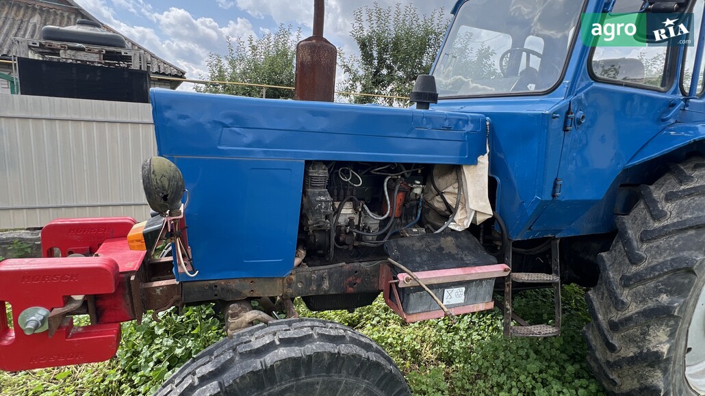 Трактор МТЗ 80 Білорус 1988 - фото 1