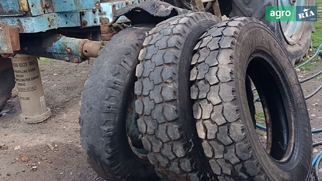 Трактор МТЗ 80 Білорус 1990 - фото 1