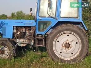 Трактор МТЗ 80 Білорус 1984