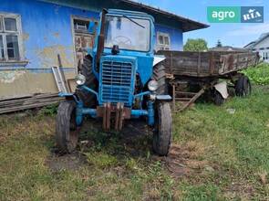 Трактор МТЗ 80 Білорус 1992
