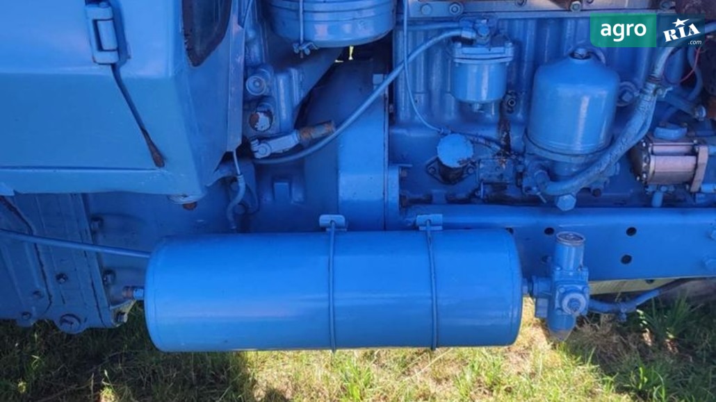 Трактор МТЗ 80 Беларус 1991 - фото 1