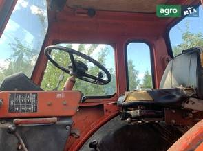 Трактор МТЗ 80 Білорус 1990