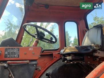 МТЗ 80 Білорус 1990 - фото