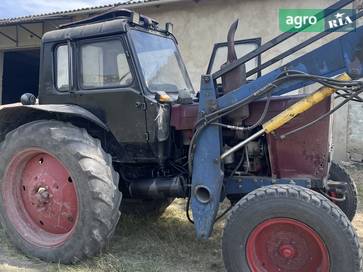 МТЗ 80 Білорус 1999 - фото