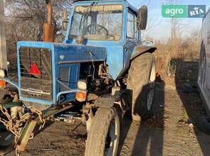 Трактор МТЗ 80 Білорус 1990