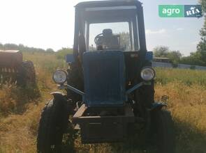 Трактор МТЗ 80 Білорус 1991