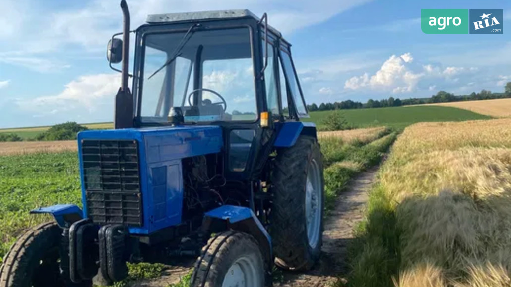 Трактор МТЗ 80 Білорус 1990 - фото 1