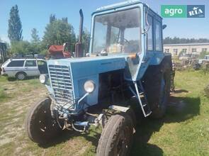 Трактор МТЗ 80 Білорус 1991