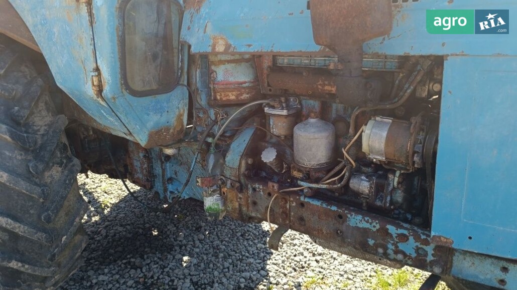 Трактор МТЗ 80 Білорус 1990 - фото 1