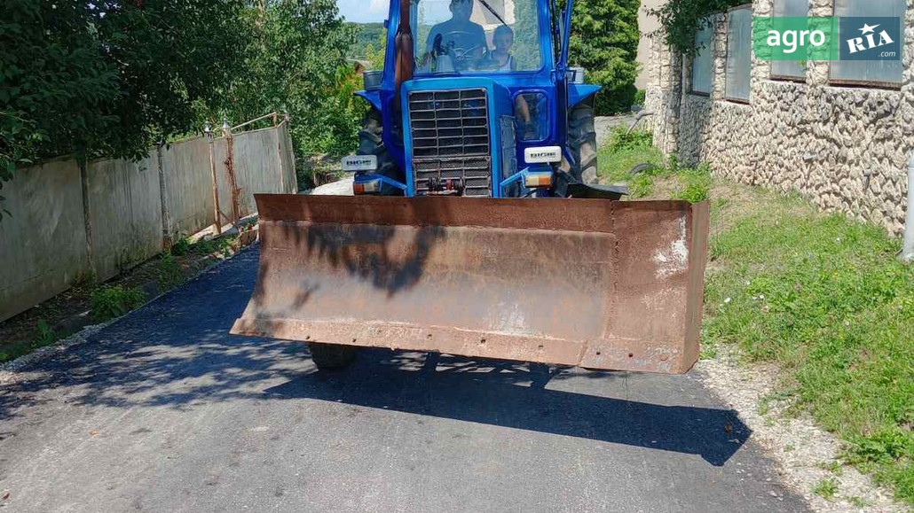 Трактор МТЗ 80 Білорус 1989 - фото 1