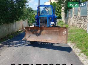 Трактор МТЗ 80 Білорус 1989