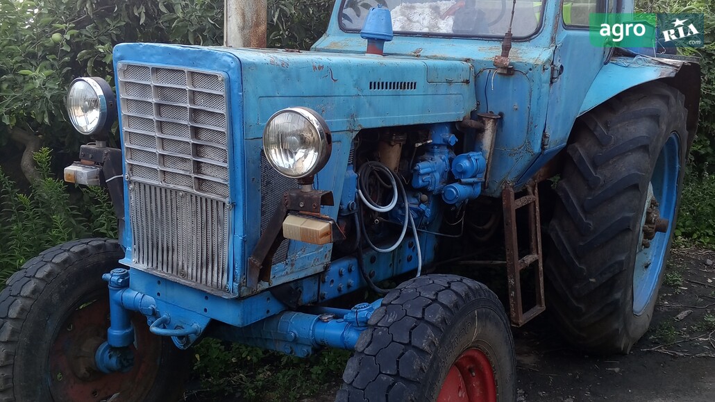 Трактор МТЗ 80 Білорус  - фото 1