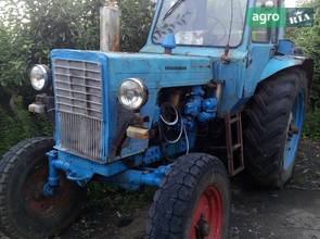 Трактор МТЗ 80 Білорус 