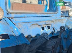 Трактор МТЗ 80 Білорус 1980