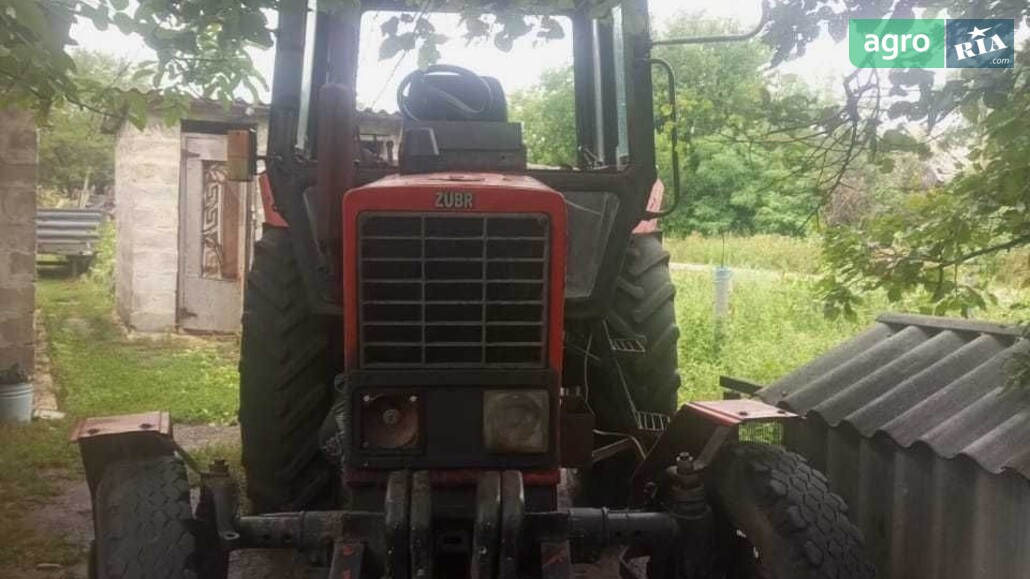 Трактор МТЗ 80 Білорус 1998 - фото 1