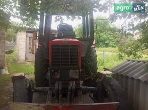 Трактор МТЗ 80 Білорус 1998