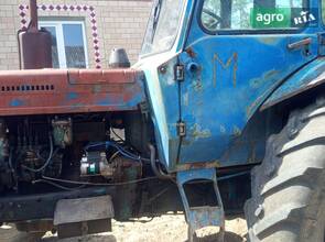 Трактор МТЗ 80 Білорус 1988