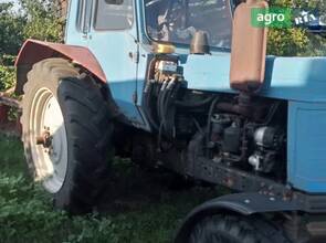 Трактор МТЗ 80 Білорус 1986