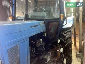 Трактор МТЗ 80 Білорус 1989