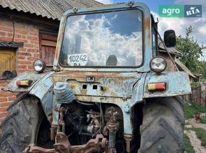 Трактор МТЗ 80 Білорус 1985