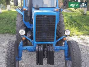 Трактор МТЗ 80 Білорус 1991