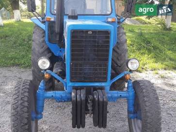 МТЗ 80 Білорус 1991 - фото