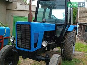 Трактор МТЗ 80 Білорус 1996