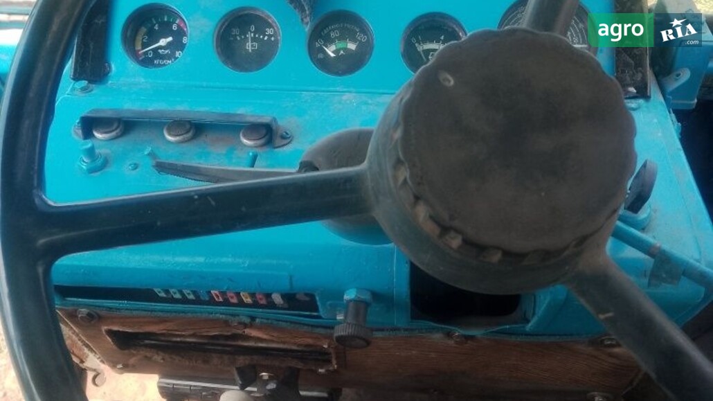 Трактор МТЗ 80 Білорус 1986 - фото 1