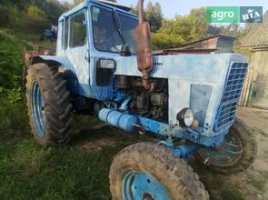Трактор МТЗ 80 Білорус 1991