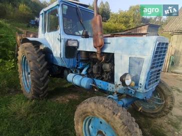 МТЗ 80 Білорус 1991 - фото