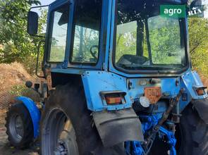 Трактор МТЗ 80 Білорус 1991