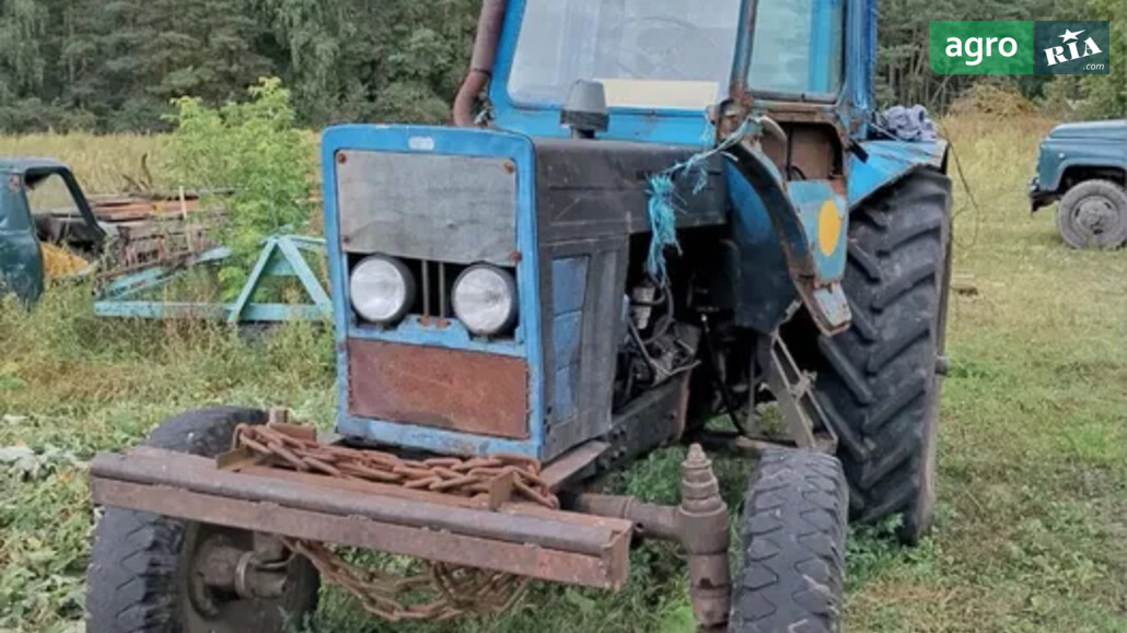 Трактор МТЗ 80 Білорус 1987 - фото 1