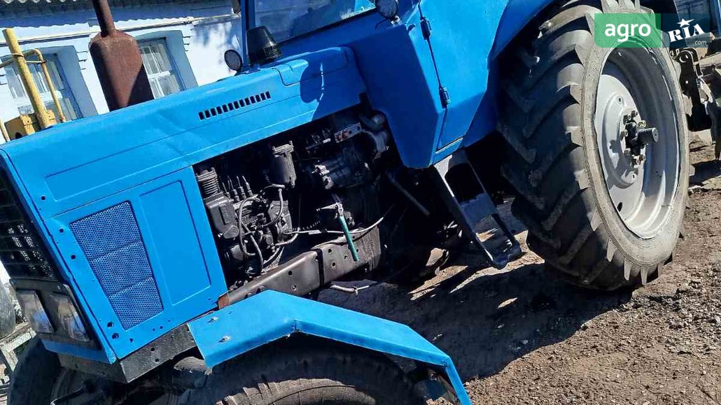 Трактор МТЗ 80 Беларус  - фото 1