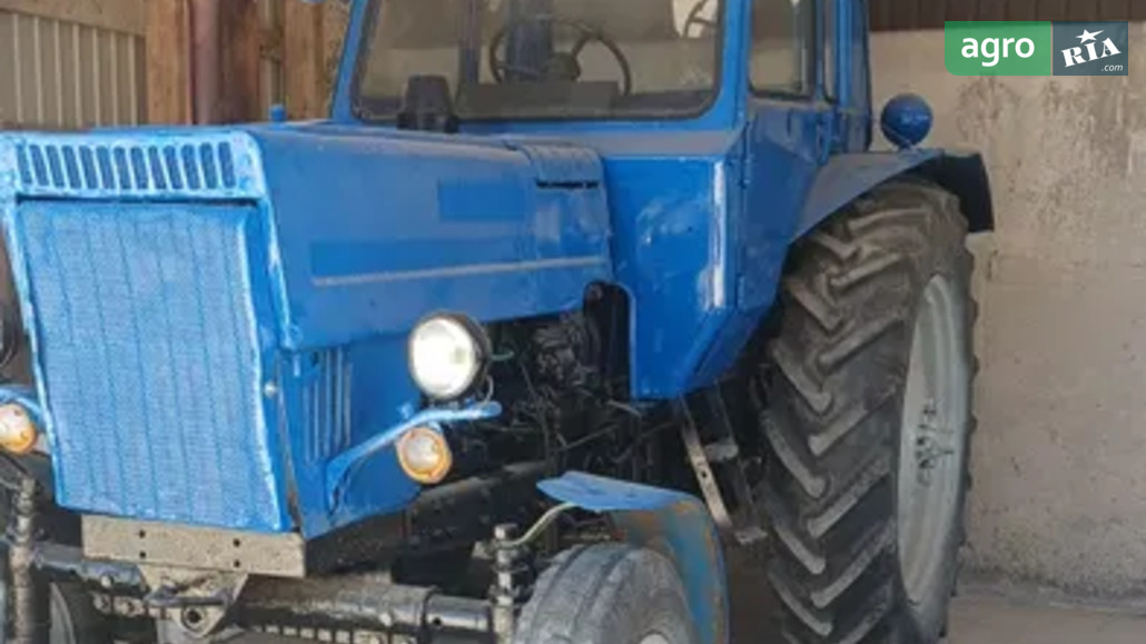 Трактор МТЗ 80 Беларус 1987 - фото 1