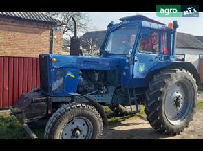 Трактор МТЗ 80 Білорус 1999